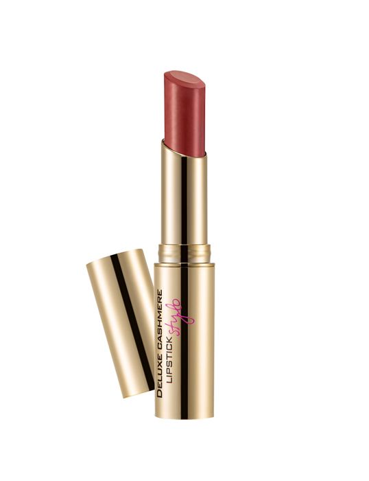 ROUGE À LÈVRES DELUXE CASHMERE STYLO - 37-ROSE