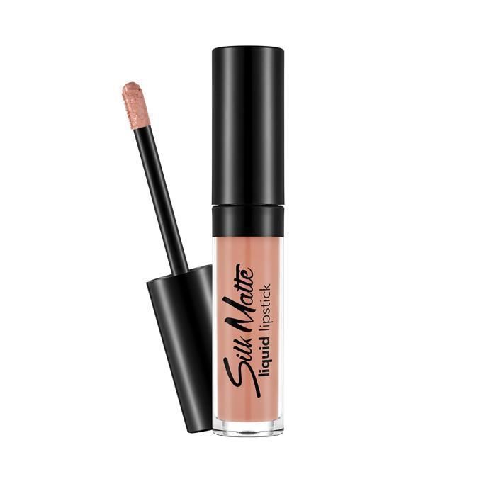SILK MATTE ROUGE À LÈVRES LIQUIDE - 01-UNDRESSED