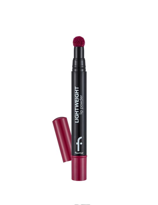 Rouge à lèvres - Flormar - 18 - Girls Trip - Léger - Fini mat - Hydratant