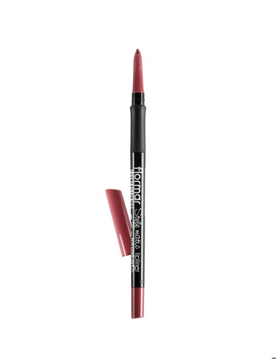CRAYON À LÈVRES STYLEMATIC WP - 01- ROSEWOOD