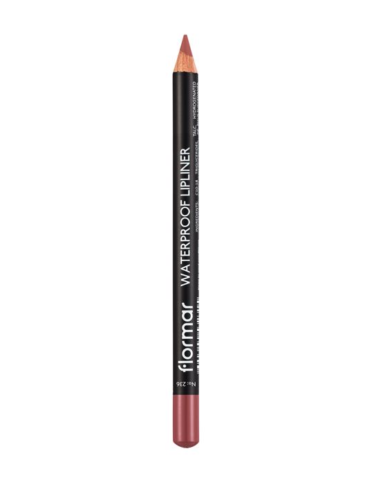 CRAYON À LÈVRES WATERPROOF - 236-NUT COOKIE