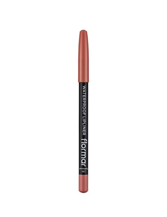 Crayon à lèvres - Flormar - 235-UNDRESSED - Waterproof - Résistant à l'humidité - Longue tenue