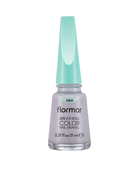 Vernis à ongles - BREATHING COLOR - 003-LAVENDR LOVE - Violet - Fini chatoyant - Respirant