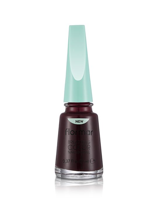 BREATHING COLOR NAIL ENAMEL - 012-BURGUNDY