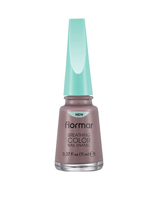 BREATHING COLOR NAIL ENAMEL - 006-CHARLSTN GRY