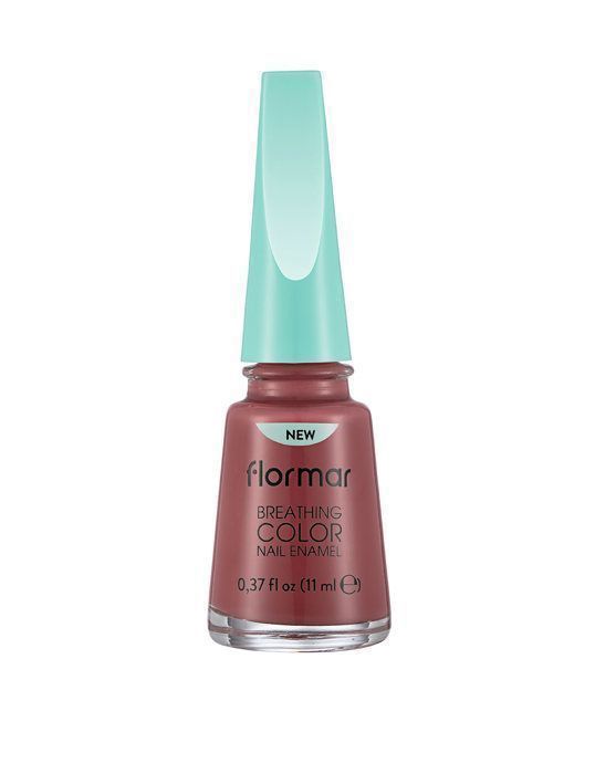 BREATHING COLOR NAIL ENAMEL - 010-PEACH N CREM