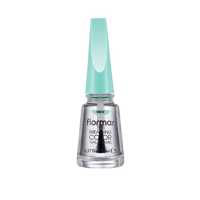 BREATHING COLOR NAIL ENAMEL - 001-CLEAR