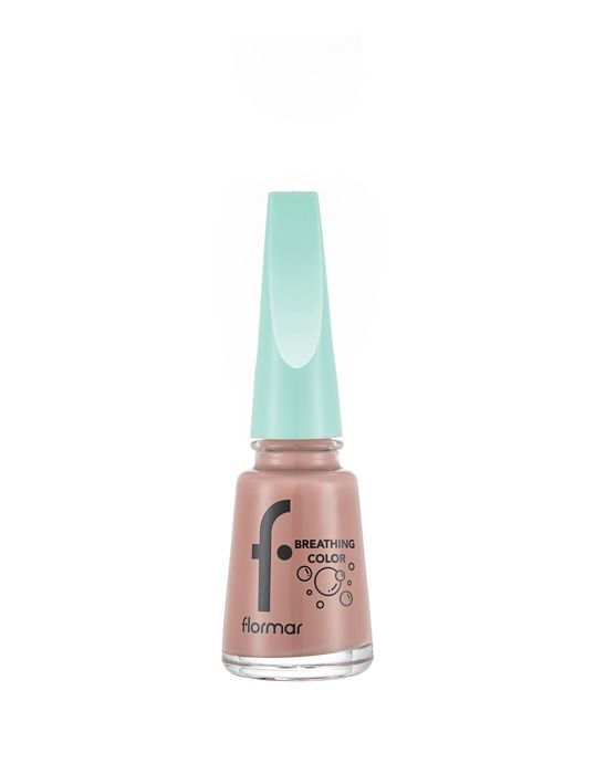 Vernis à ongles - BREATHING COLOR - 013-FRESH ROSES - Respirant - Fini chatoyant - Couleur rose
