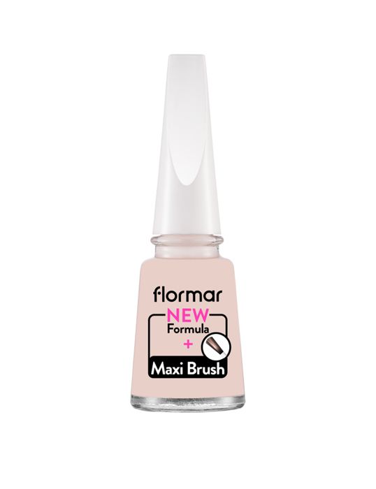 VERNIS À ONGLES FLORMAR - 470-WHITE DREAM