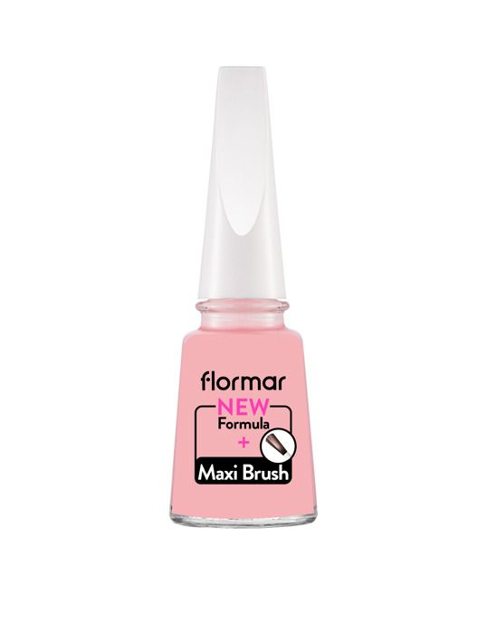 VERNIS À ONGLES FLORMAR - 077 LIGHT PINK