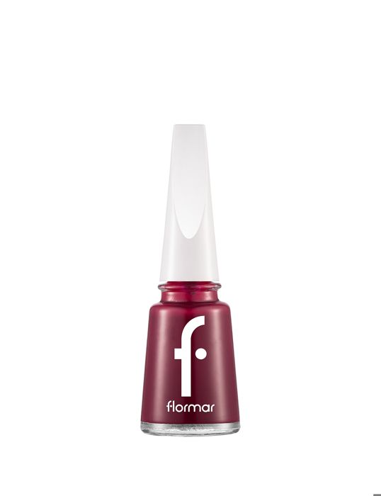 VERNIS À ONGLES FLORMAR -075 BAROQUE BORDEAUX