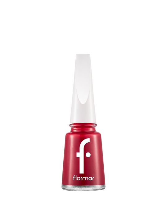 VERNIS À ONGLES FLORMAR - 48-FIERY RED