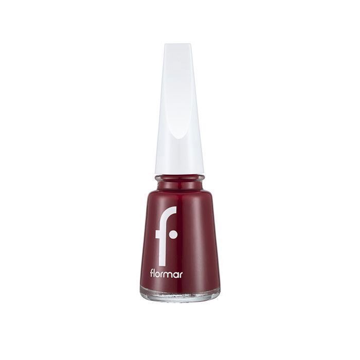 VERNIS À ONGLES FLORMAR - 416-STRAIGHT RED