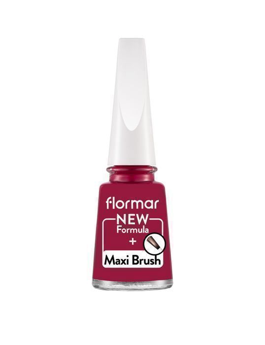 VERNIS À ONGLES FLORMAR - 482-EXPRSVE BLCKBRRY