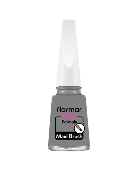 Vernis à Ongles - FLORMAR - 458-PRINCESS CASTLE - Extra Brillant - Durable - Rose