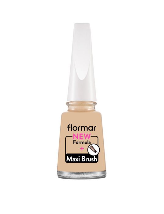 VERNIS À ONGLES FLORMAR - 246-CREAM SILK