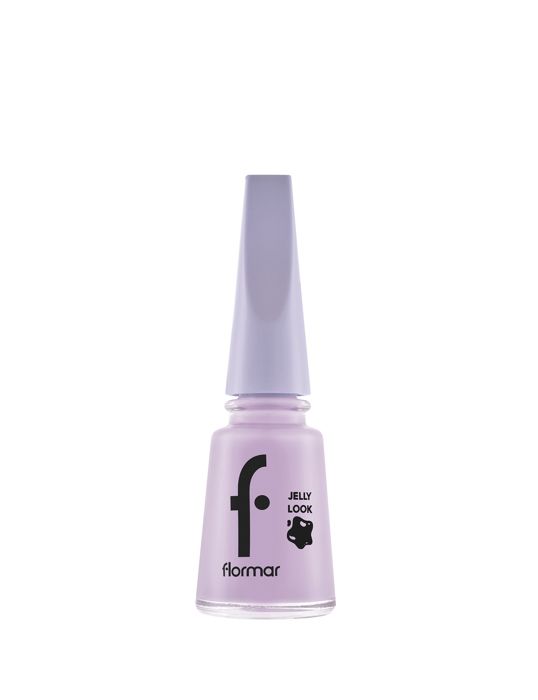 VERNIS À ONGLES JELLY LOOK - 35-CRYSTAL BLUE