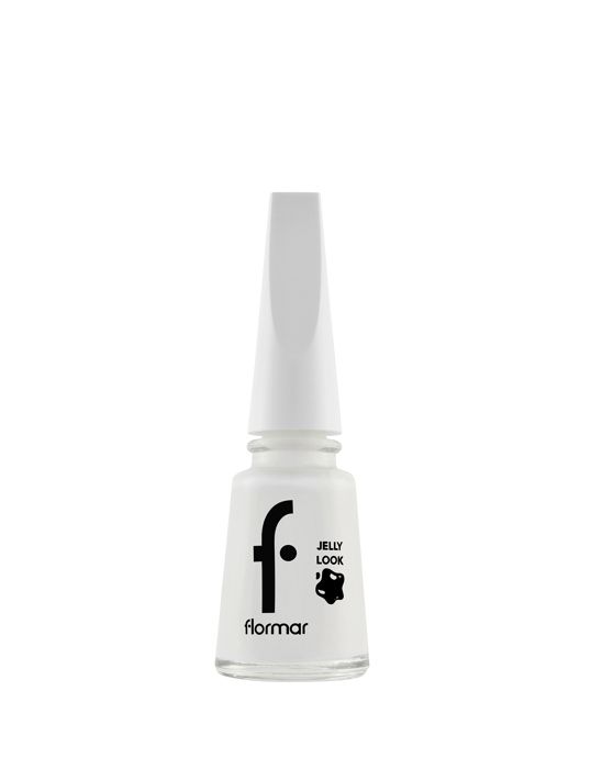 VERNIS À ONGLES JELLY LOOK - 01-PURE MILK