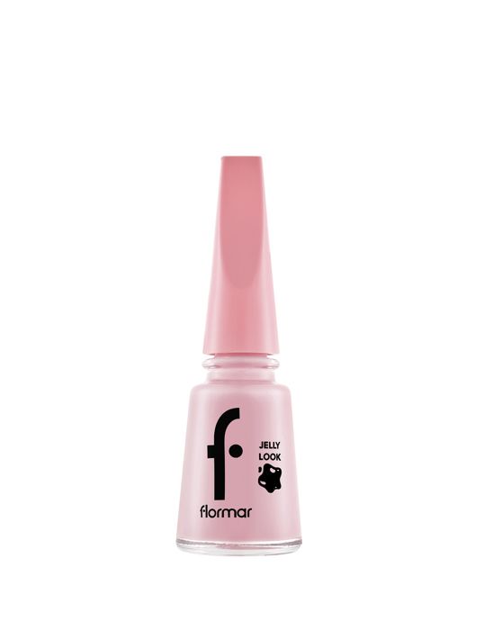 VERNIS À ONGLES JELLY LOOK - 27-MILKY PINKY
