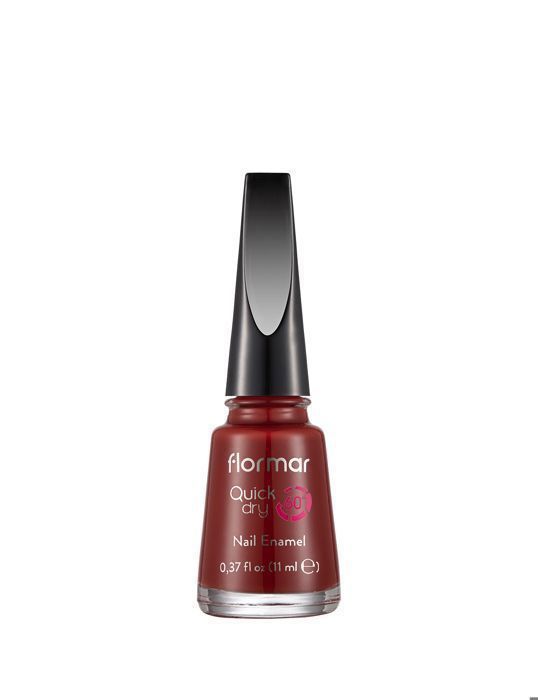 VERNIS À ONGLES QUICK DRY - 30 BRICK ON FIRE