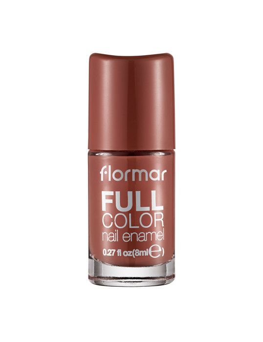 Vernis à Ongles - Flormar - 76 Vintage - Couverture Complète - Effet Durable - Couleurs Brillantes