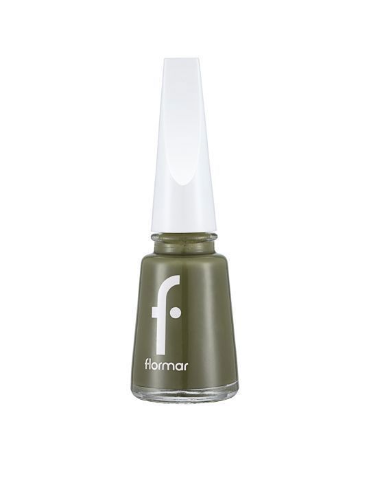 VERNIS À ONGLES FLORMAR - 454 ARMY GLAM