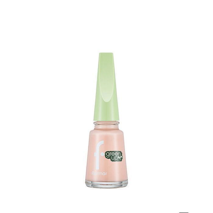GREEN UP NAIL ENAMEL - 003-PURIST PINK