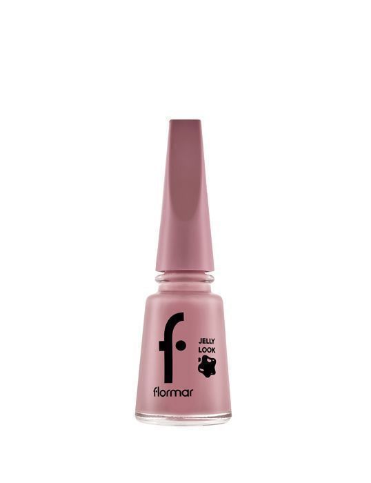 VERNIS À ONGLES JELLY LOOK - 53-DRAINED ROSE