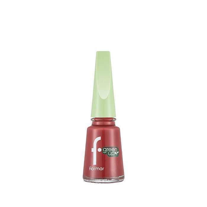 GREEN UP NAIL ENAMEL - 016-BLOOMING FLOWERS