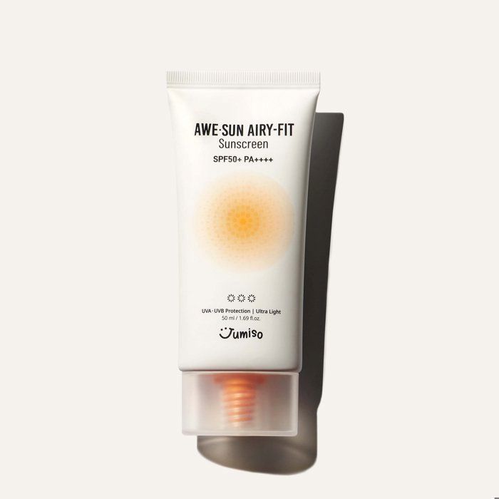 JUMISO - Awesun airy fit sunscreen SPF -  50ml