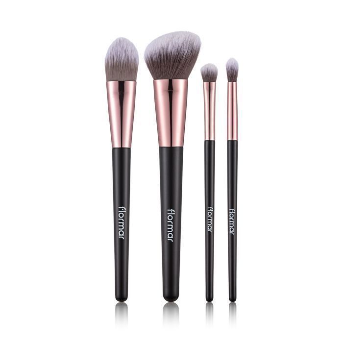 SET DE PINCEAUX DE MAQUILLAGE