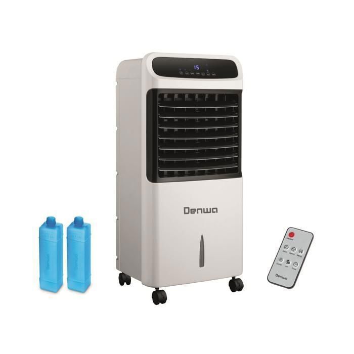 REFROIDISSEUR D'AIR AC522AC 12L 80W DENWA