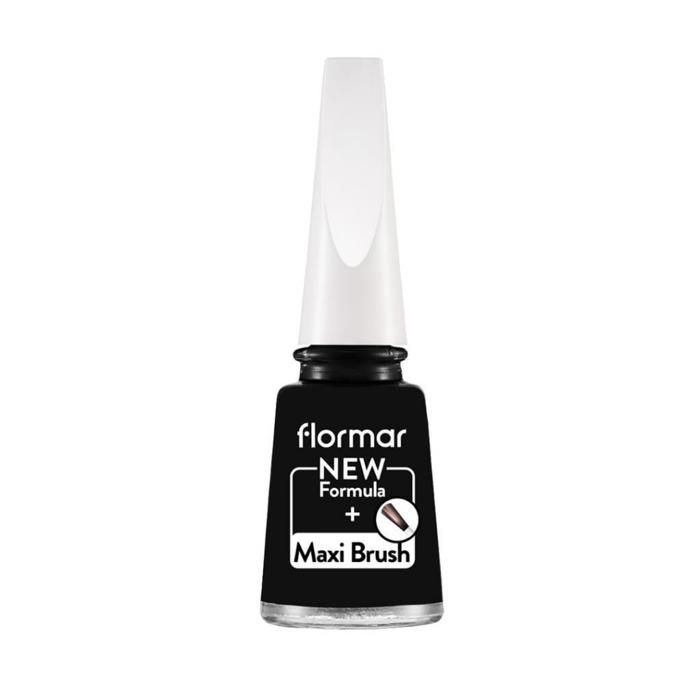 VERNIS À ONGLES FLORMAR - 313-BLACK MINIMALISM