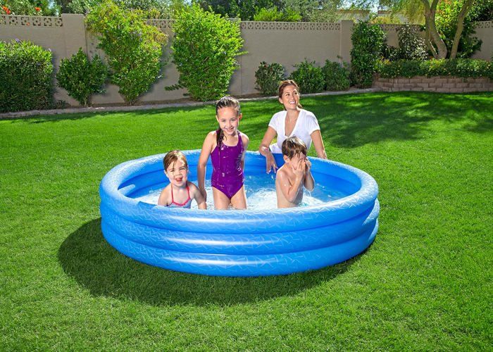 Bestway Piscine Gonflable pour Enfants 1,83 m X 33 cm