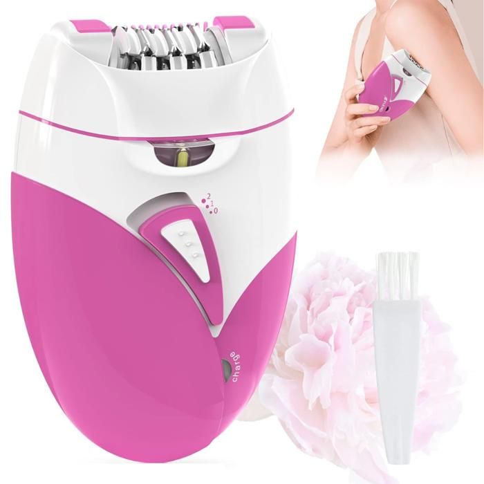Épilateur Mini Électrique DALING DL-6003