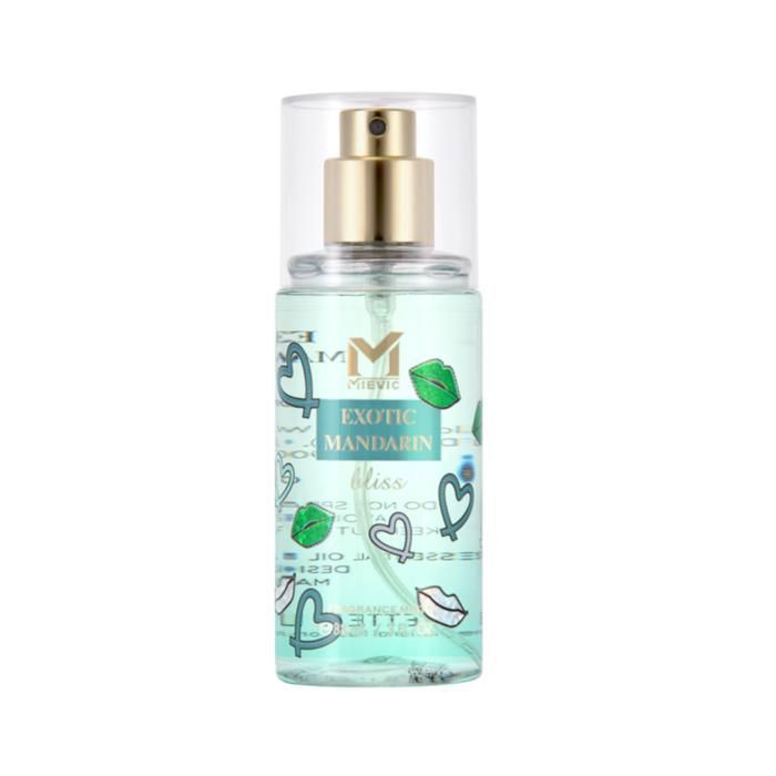Body Mist Spray  - Exotic Mandarin