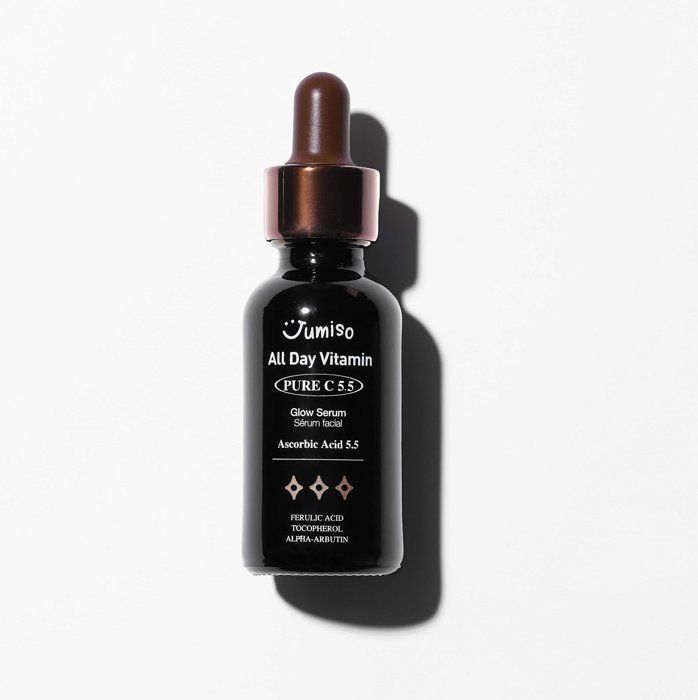 Sérum - JUMISO - All Day Vitamin Pure C 5.5 - 30ml - Anti-âge - Éclaircissant - Non irritant