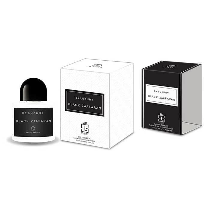 Parfum - Black Zaafaran EDO - 100ml - Eau de parfum - Mixte - Oriental Ambré