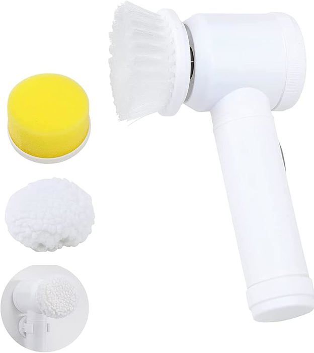 magic brush Brosse de nettoyage électrique