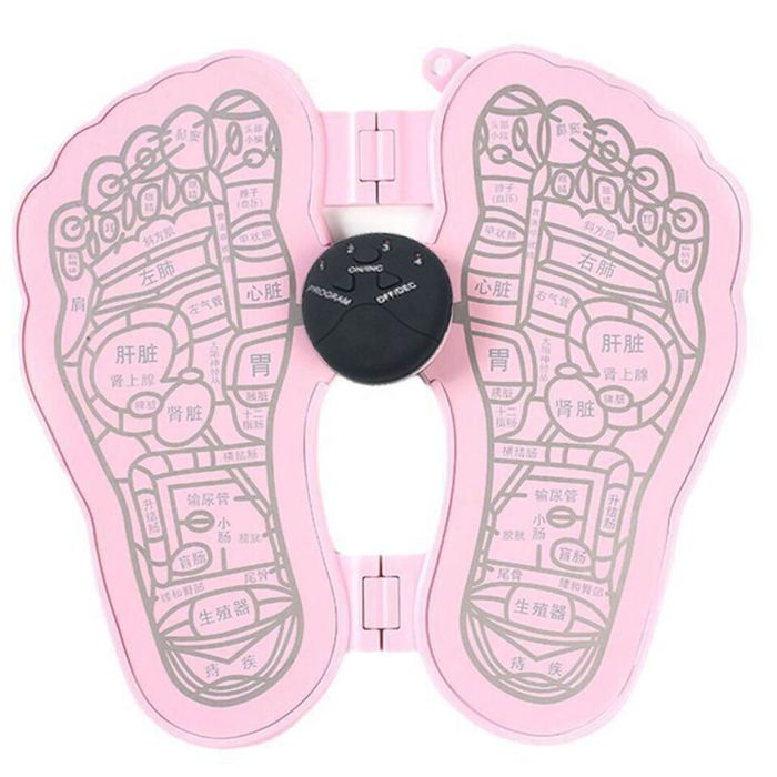 ems foot Ems Massage Des Pieds Tapis De Massage Pour Pieds Électrique