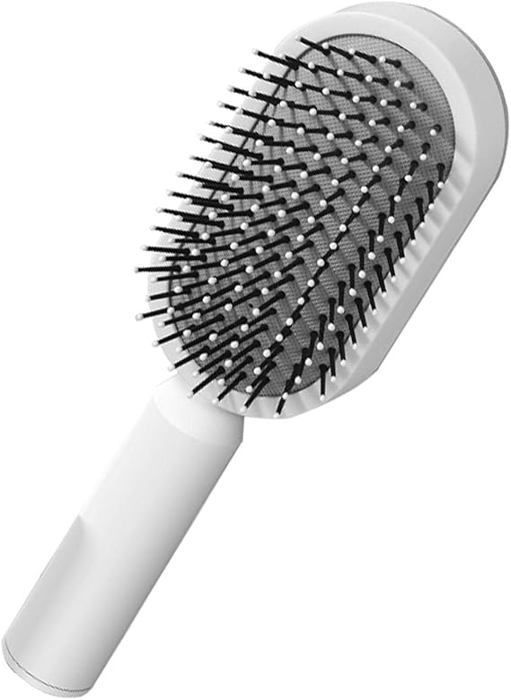 brosse à cheveux démêlante