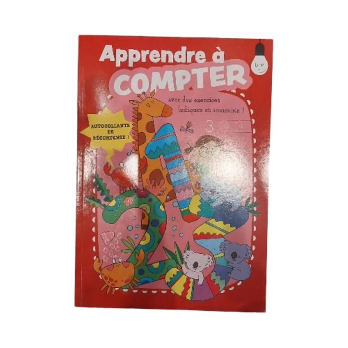 APPRENDRE A COMPTER