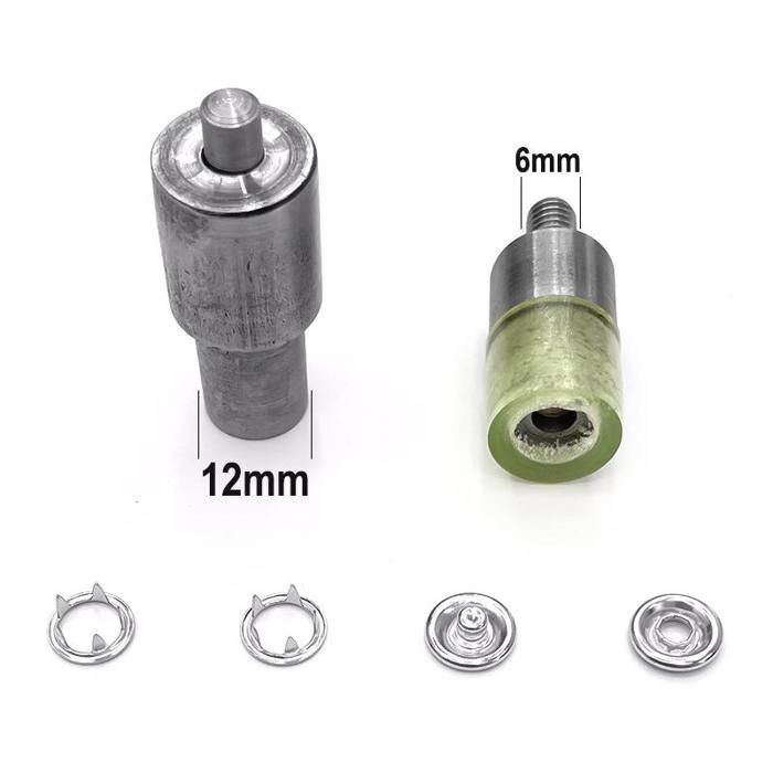 Moule De Machine À Boutons-Pression + 50pcs Button 11mm