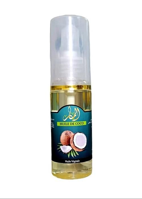 Huile de Coco