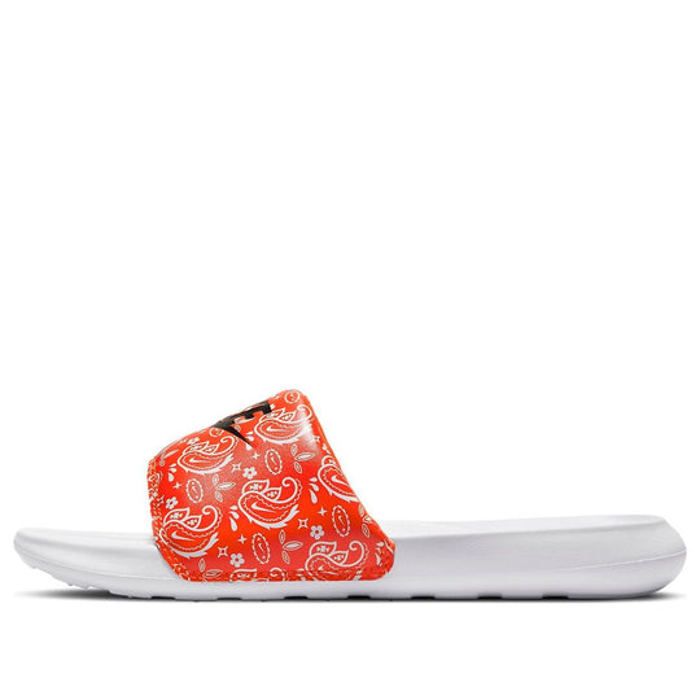 W NIKE VICTORI ONE SLIDE PRINT