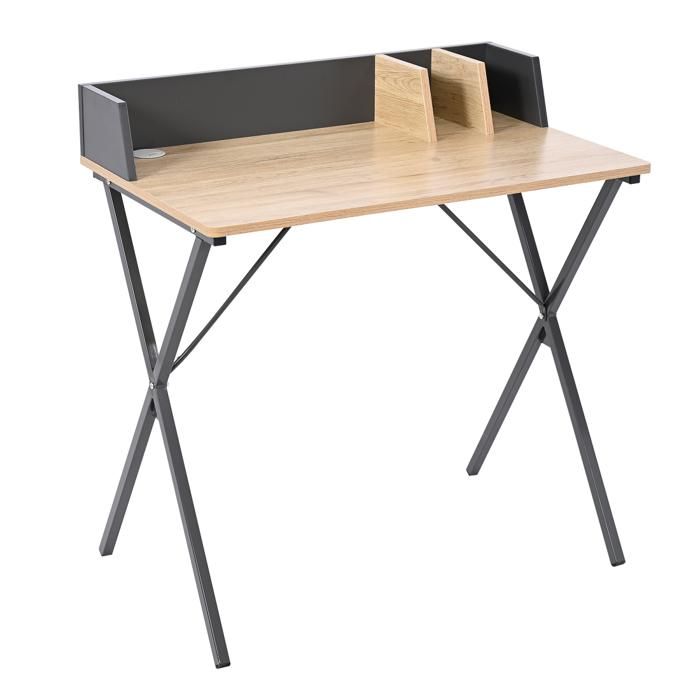 BUREAU 80X50X84CM (CD-18103B)