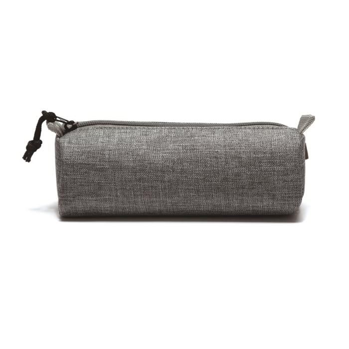 TROUSSE 1 ZIP MODERNE GRIS CLAIR MELANGE