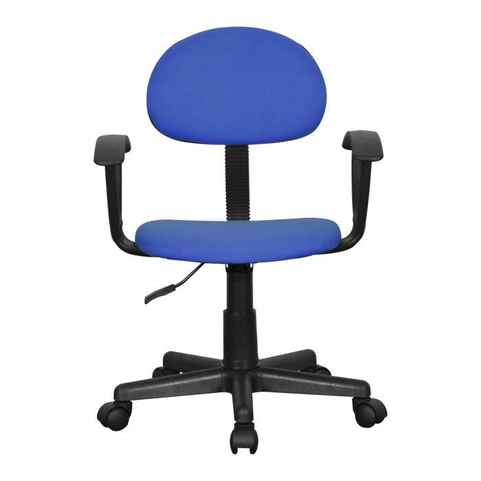 CHAISE ENFANT AVEC ACCOUDOIRS (BLEUE)
