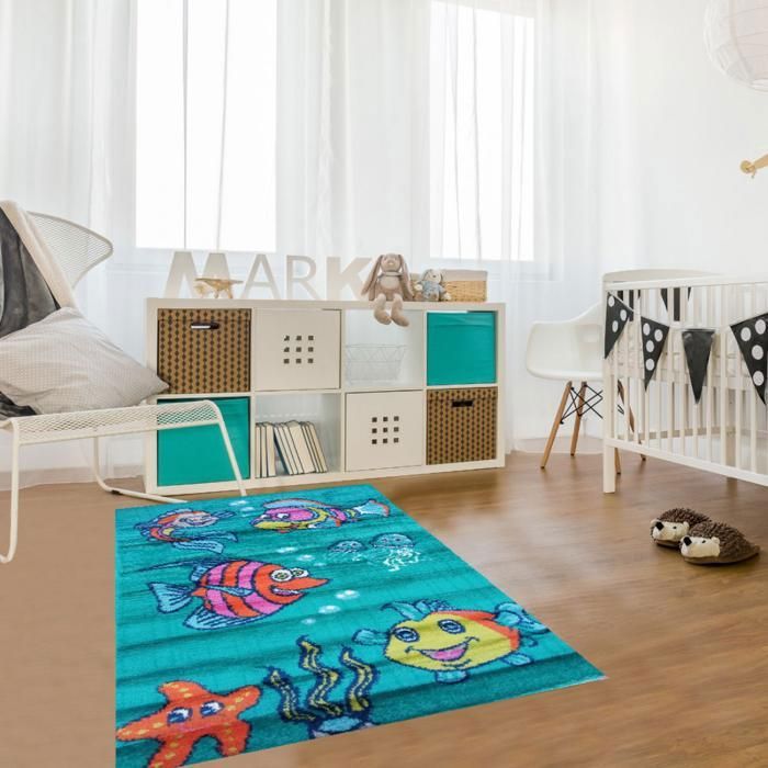 Tapis Happy Kids 60X110CM