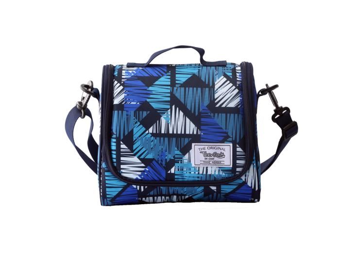 SAC GOUTER TEENPACK BLEU GARCON